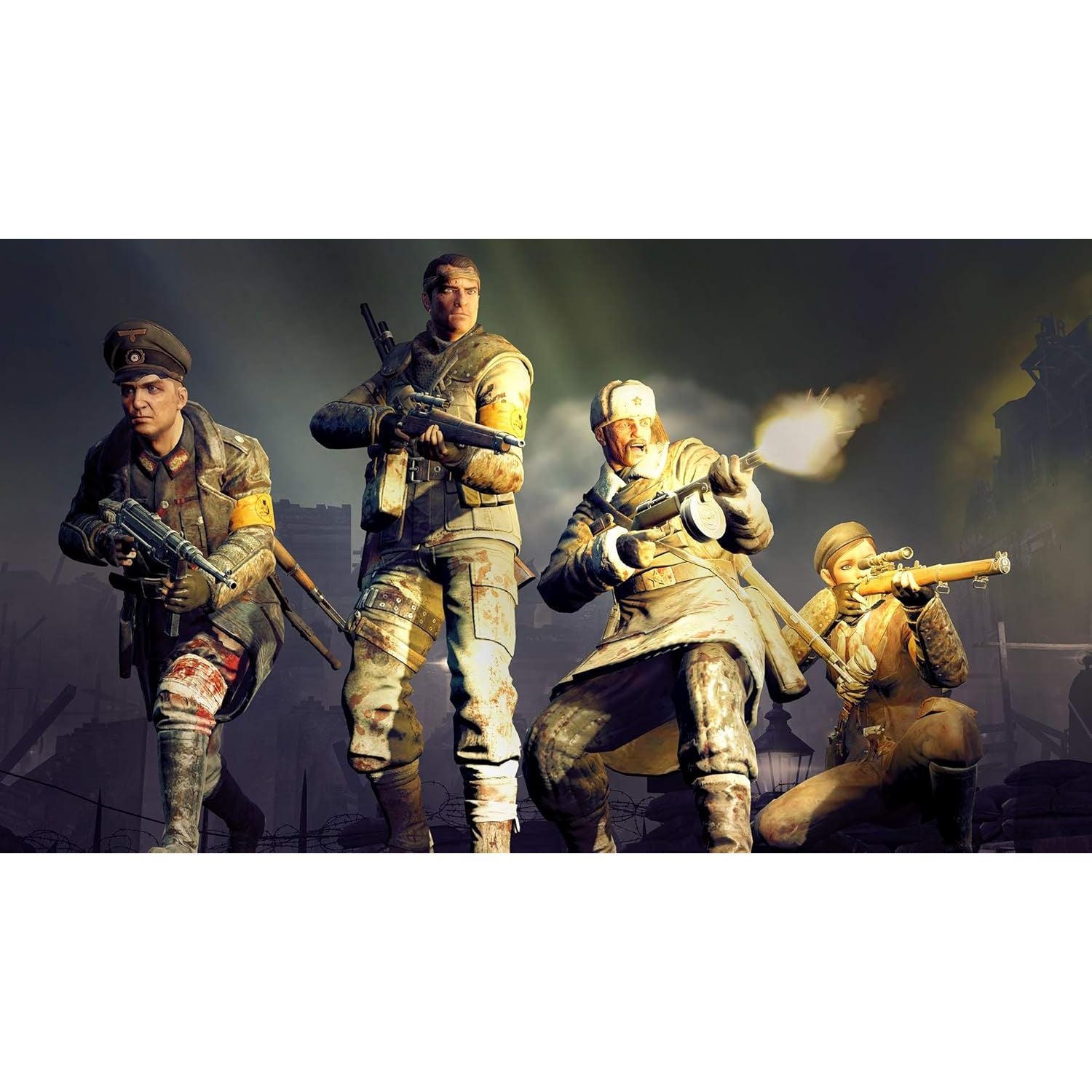 Zombie Army Trilogy (Nintendo Switch)